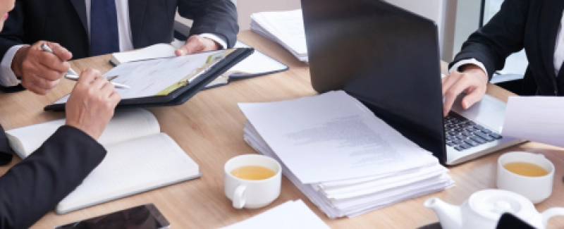 Client representation in S&P deals